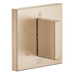 Dornbracht Elektronische Bedienelemente für Handtuchwärmer eckig Rosette 80x80m... DORNBRACHT-36390980-46 4099477471952 (Abb. 1)