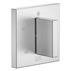Dornbracht Elektronische Bedienelemente für Handtuchwärmer eckig Rosette 80x80m... DORNBRACHT-36390980-93 4099477471969 (Abb. 1)