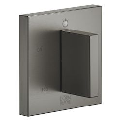 Dornbracht Elektronische Bedienelemente für Handtuchwärmer eckig Rosette 80x80m... DORNBRACHT-36390980-99 4099477471976 (Abb. 1)