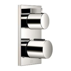 Dornbracht Unterputz-Thermostat IMO mit Einweg-Mengenregulierung Abdeckplatte 1... DORNBRACHT-36425670-08 4029011650192 (Abb. 1)