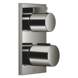 Dornbracht Unterputz-Thermostat IMO mit Einweg-Mengenregulierung Abdeckplatte 1... DORNBRACHT-36425670-19 4099477075358 (Abb. 1)