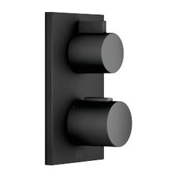Dornbracht Unterputz-Thermostat IMO mit Einweg-Mengenregulierung Abdeckplatte 1... DORNBRACHT-36425670-33 4029011634772 (Abb. 1)