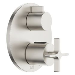 Dornbracht Unterputz-Thermostat Vaia mit Einweg-Mengenregulierung, Abdeckplatte... DORNBRACHT-36425809-06 4099477022970 (Abb. 1)