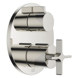 Dornbracht Unterputz-Thermostat Vaia mit Einweg-Mengenregulierung, Abdeckplatte... DORNBRACHT-36425809-08 4099477044842 (Abb. 1)