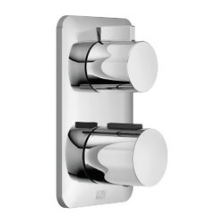 Dornbracht UP-Thermostat Lissé mit Einweg-Mengenregulierung, Chrom... DORNBRACHT-36425845-00 4029011710896 (Abb. 1)