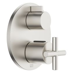 Dornbracht Unterputz-Thermostat Tara mit Einweg-Mengenregulierung, Abdeckplatte... DORNBRACHT-36425892-06 4099477012179 (Abb. 1)