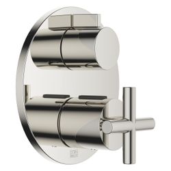 Dornbracht Unterputz-Thermostat Tara mit Einweg-Mengenregulierung, Abdeckplatte... DORNBRACHT-36425892-08 4099477017815 (Abb. 1)