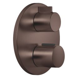 Dornbracht Unterputz-Thermostat mit Einweg-Mengenregulierung Abdeckplatte D 150... DORNBRACHT-36425970-43 4099477466828 (Abb. 1)