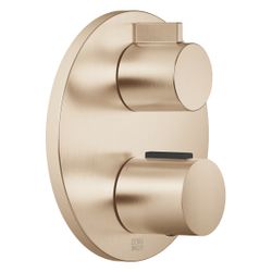 Dornbracht Unterputz-Thermostat mit Einweg-Mengenregulierung Abdeckplatte D 150... DORNBRACHT-36425970-46 4099477033457 (Abb. 1)
