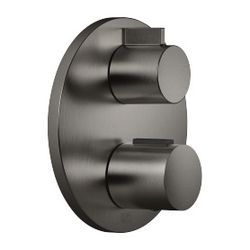 Dornbracht Unterputz-Thermostat mit Einweg-Mengenregulierung Abdeckplatte D 150... DORNBRACHT-36425970-99 4029011745614 (Abb. 1)