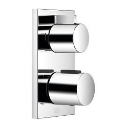 Dornbracht Unterputz-Thermostat IMO mit Zweiwege-Mengenregulierung Abdeckplatte... DORNBRACHT-36426670-00 4029011605086 (Abb. 1)