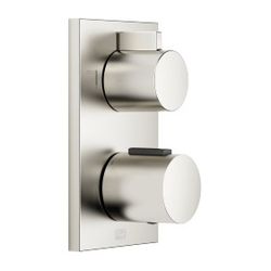Dornbracht Unterputz-Thermostat IMO mit Zweiwege-Mengenregulierung Abdeckplatte... DORNBRACHT-36426670-06 4029011650239 (Abb. 1)