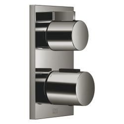 Dornbracht Unterputz-Thermostat IMO mit Zweiwege-Mengenregulierung Abdeckplatte... DORNBRACHT-36426670-19 4099477075372 (Abb. 1)