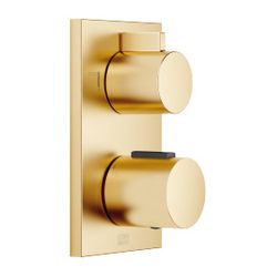 Dornbracht Unterputz-Thermostat IMO mit Zweiwege-Mengenregulierung Abdeckplatte... DORNBRACHT-36426670-28 4029011900518 (Abb. 1)