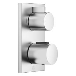 Dornbracht Unterputz-Thermostat IMO mit Zweiwege-Mengenregulierung Abdeckplatte... DORNBRACHT-36426670-93 4029011947780 (Abb. 1)