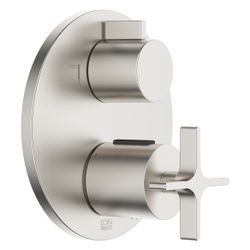 Dornbracht Unterputz-Thermostat Vaia mit Zweiwege-Mengenregulierung, Abdeckplat... DORNBRACHT-36426809-06 4099477022994 (Abb. 1)