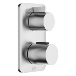 Dornbracht UP-Thermostat Lissé mit Zweiwege-Mengenregulierung, Chrom gebürstet... DORNBRACHT-36426845-93 4029011947810 (Abb. 1)