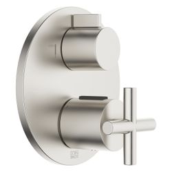 Dornbracht Unterputz-Thermostat Tara mit Zweiwege-Mengenregulierung, Abdeckplat... DORNBRACHT-36426892-06 4099477012193 (Abb. 1)