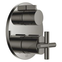 Dornbracht Unterputz-Thermostat Tara mit Zweiwege-Mengenregulierung, Abdeckplat... DORNBRACHT-36426892-19 4099477018010 (Abb. 1)