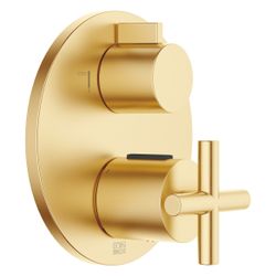 Dornbracht Unterputz-Thermostat Tara mit Zweiwege-Mengenregulierung, Abdeckplat... DORNBRACHT-36426892-28 4099477018027 (Abb. 1)