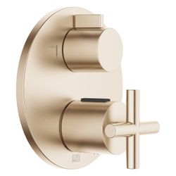 Dornbracht Unterputz-Thermostat Tara mit Zweiwege-Mengenregulierung, Abdeckplat... DORNBRACHT-36426892-46 4099477018041 (Abb. 1)
