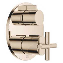 Dornbracht Unterputz-Thermostat Tara mit Zweiwege-Mengenregulierung, Abdeckplat... DORNBRACHT-36426892-47 4099477018058 (Abb. 1)