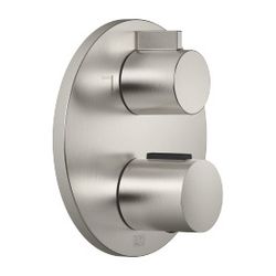 Dornbracht Unterputz-Thermostat mit Zweiwege-Mengenregulierung Abdeckplatte D 1... DORNBRACHT-36426970-06 4029011650376 (Abb. 1)