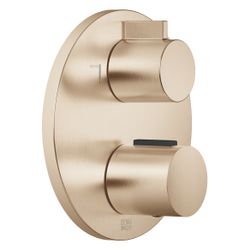 Dornbracht Unterputz-Thermostat mit Zweiwege-Mengenregulierung Abdeckplatte D 1... DORNBRACHT-36426970-27 4099477189741 (Abb. 1)