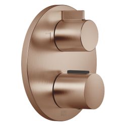 Dornbracht Unterputz-Thermostat mit Zweiwege-Mengenregulierung Abdeckplatte D 1... DORNBRACHT-36426970-42 4099477110165 (Abb. 1)