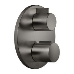 Dornbracht Unterputz-Thermostat mit Zweiwege-Mengenregulierung Abdeckplatte D 1... DORNBRACHT-36426970-99 4029011745638 (Abb. 1)