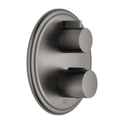 Dornbracht Unterputz-Thermostat Madison mit Zweiwege-Mengenregulierung, Dark Pl... DORNBRACHT-36426977-99 4029011802560 (Abb. 1)
