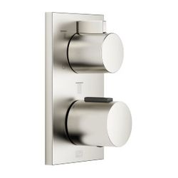 Dornbracht Unterputz-Thermostat IMO mit Dreiwege-Mengenregulierung Abdeckplatte... DORNBRACHT-36427670-06 4029011747182 (Abb. 1)