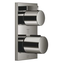 Dornbracht Unterputz-Thermostat IMO mit Dreiwege-Mengenregulierung Abdeckplatte... DORNBRACHT-36427670-19 4099477075396 (Abb. 1)