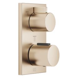 Dornbracht Unterputz-Thermostat IMO mit Dreiwege-Mengenregulierung Abdeckplatte... DORNBRACHT-36427670-46 4099477094014 (Abb. 1)