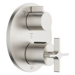 Dornbracht Unterputz-Thermostat Vaia mit Dreiwege-Mengenregulierung, Abdeckplat... DORNBRACHT-36427809-06 4099477023014 (Abb. 1)