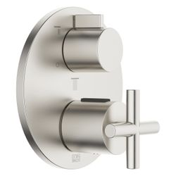 Dornbracht Unterputz-Thermostat Tara mit Dreiwege-Mengenregulierung, Abdeckplat... DORNBRACHT-36427892-06 4099477012247 (Abb. 1)
