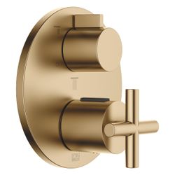 Dornbracht Unterputz-Thermostat Tara mit Dreiwege-Mengenregulierung, Abdeckplat... DORNBRACHT-36427892-39 4099477349978 (Abb. 1)