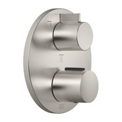 Dornbracht Unterputz-Thermostat mit Dreiwege-Mengenregulierung Abdeckplatte D 1... DORNBRACHT-36427970-06 4029011747120 (Abb. 1)