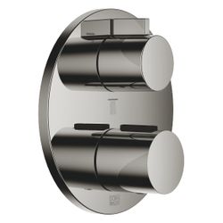 Dornbracht Unterputz-Thermostat mit Dreiwege-Mengenregulierung Abdeckplatte D 1... DORNBRACHT-36427970-19 4029011998508 (Abb. 1)