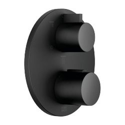 Dornbracht Unterputz-Thermostat mit Dreiwege-Mengenregulierung Abdeckplatte D 1... DORNBRACHT-36427970-33 4029011747168 (Abb. 1)