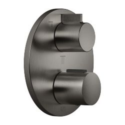 Dornbracht Unterputz-Thermostat mit Dreiwege-Mengenregulierung Abdeckplatte D 1... DORNBRACHT-36427970-99 4029011745713 (Abb. 1)