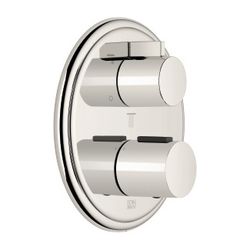 Dornbracht Unterputz-Thermostat Madison mit Dreiwege-Mengenregulierung, Platin... DORNBRACHT-36427977-08 4029011747298 (Abb. 1)