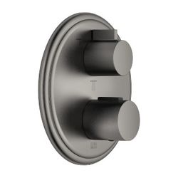 Dornbracht Unterputz-Thermostat Madison mit Dreiwege-Mengenregulierung, Dark Pl... DORNBRACHT-36427977-99 4029011802607 (Abb. 1)