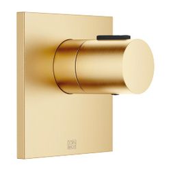 Dornbracht Unterputz-Thermostat MEM xTool ohne Mengenregulierung Abdeckplatte 1... DORNBRACHT-36501780-28 4029011932373 (Abb. 1)