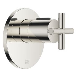 Dornbracht Unterputz-Thermostat xTool Tara ohne Mengenregulierung, G 1/2", Abde... DORNBRACHT-36501892-08 4099477018355 (Abb. 1)