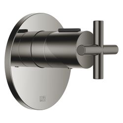 Dornbracht Unterputz-Thermostat xTool Tara ohne Mengenregulierung, G 1/2", Abde... DORNBRACHT-36501892-19 4099477018379 (Abb. 1)
