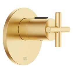 Dornbracht Unterputz-Thermostat xTool Tara ohne Mengenregulierung, G 1/2", Abde... DORNBRACHT-36501892-28 4099477018386 (Abb. 1)