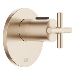 Dornbracht Unterputz-Thermostat xTool Tara ohne Mengenregulierung, G 1/2", Abde... DORNBRACHT-36501892-46 4099477018409 (Abb. 1)