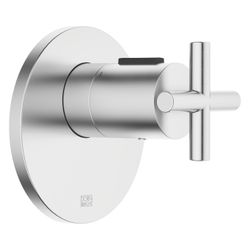 Dornbracht Unterputz-Thermostat xTool Tara ohne Mengenregulierung, G 1/2", Abde... DORNBRACHT-36501892-93 4099477018423 (Abb. 1)