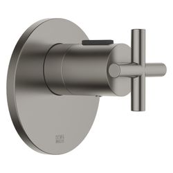 Dornbracht Unterputz-Thermostat xTool Tara ohne Mengenregulierung, G 1/2", Abde... DORNBRACHT-36501892-99 4099477018430 (Abb. 1)